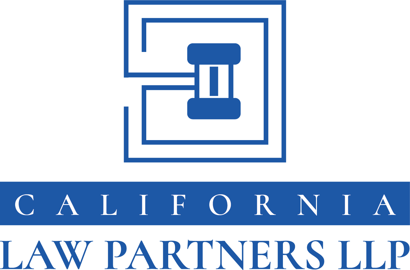 California Law Partners LLP Logo